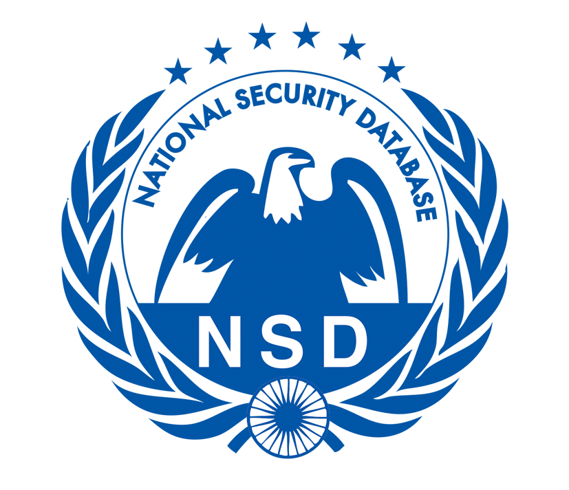 National Security Foundation logo.